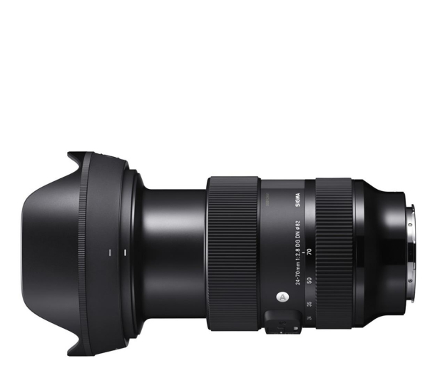 Sigma A 24-70mm f/2.8 DG DN L-mount - 1179683 - zdjęcie 2